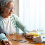 Self-monitoring your blood pressure