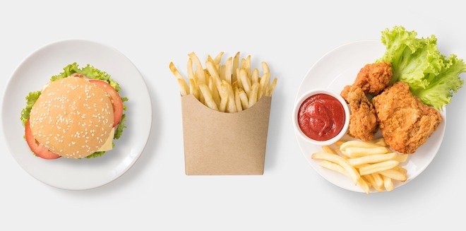junk food and diabetes
