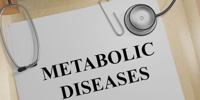 diabetes and metabolic syndrome