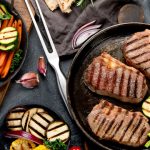 Navigating the grocery store for meats and poultry
