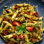 Navigating the grocery store: the pasta aisle