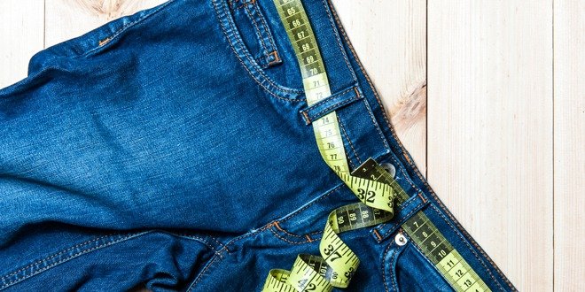 waist size