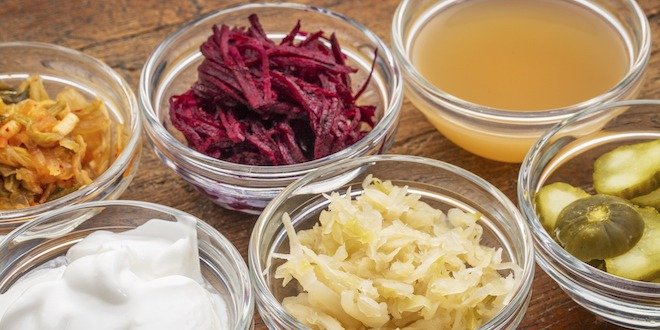 fermented foods