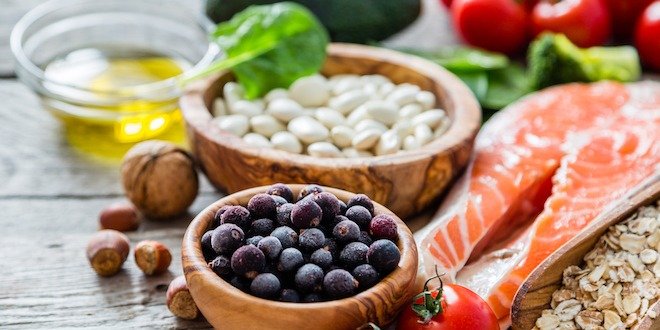 diet for diabetes heart