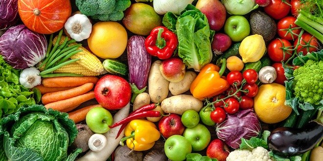 10 fruits and vegetables for diabetes diet