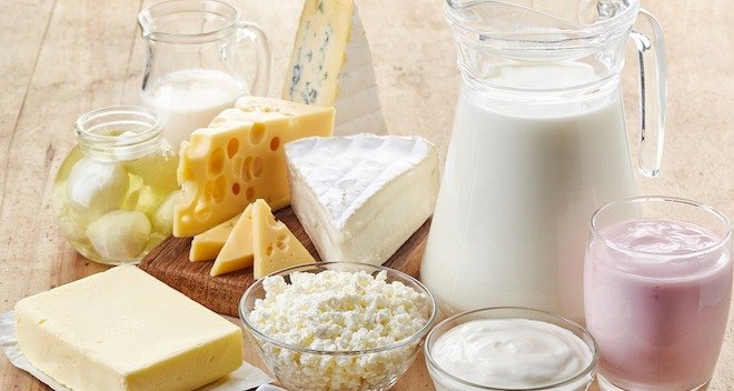 diabetes and dairy