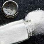 Diabetes and salt