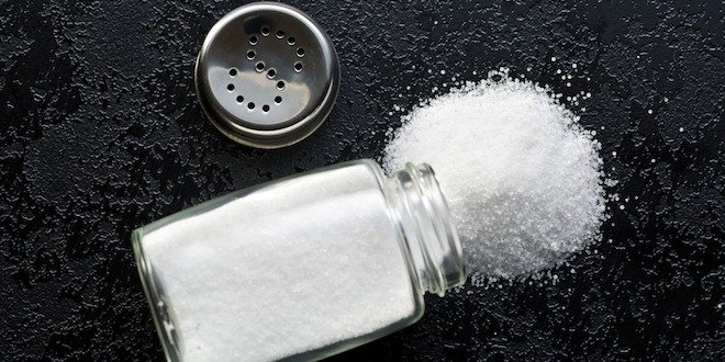 Shaking the Salt Habit to Lower High Blood Pressure