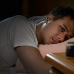 Diabetes and insomnia
