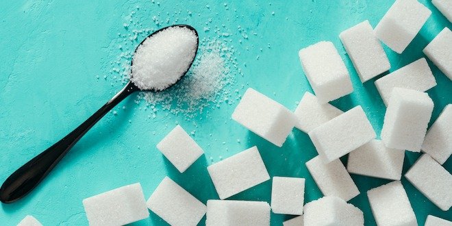 can eating sugar cause diabetes