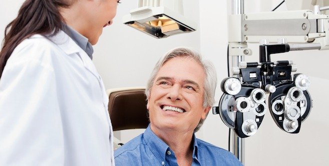Risk factors and warning signs for diabetes-related eye damage