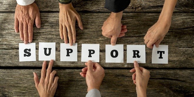 support groups