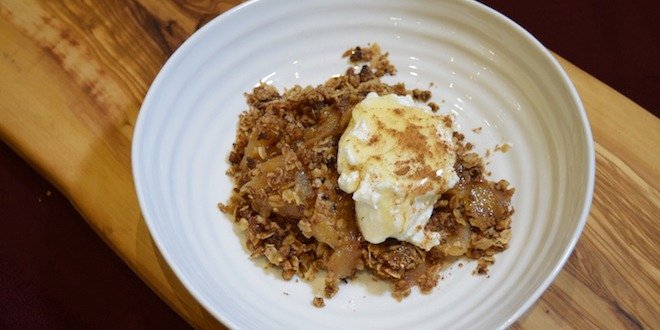 apple crisp