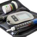 Diabetes supplies
