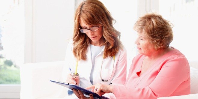 Communicating with your doctor