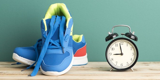 prediabetes exercise program