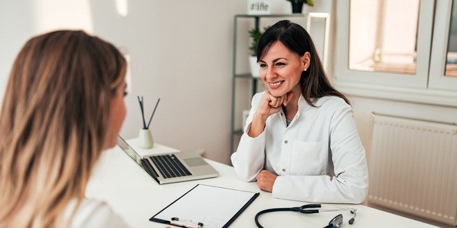 patient consultation