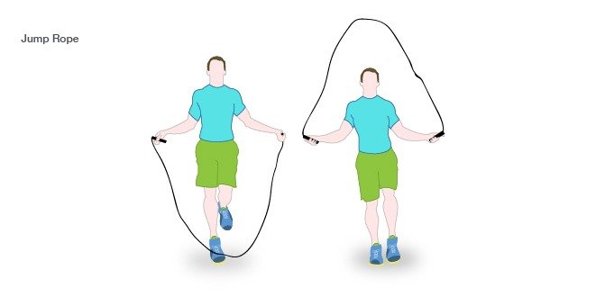 jump rope