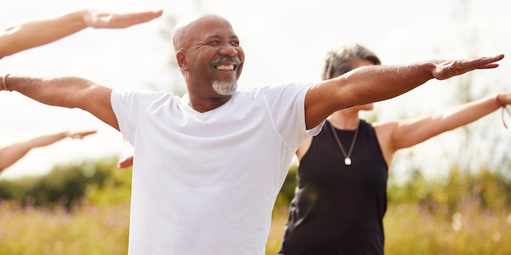 Staying positive with diabetes: the importance of being kind to yourself
