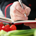 Planning meals for a busy week