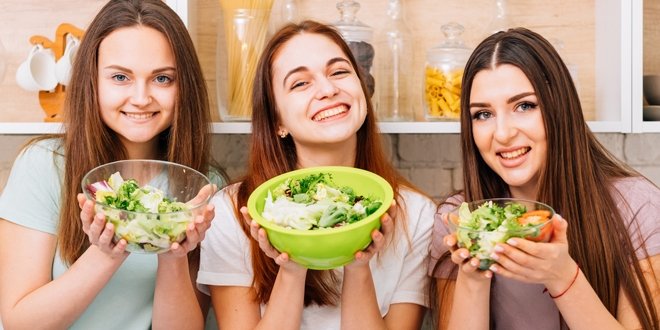 Planning Preparing And Managing Food For Young Adults With Type 1 