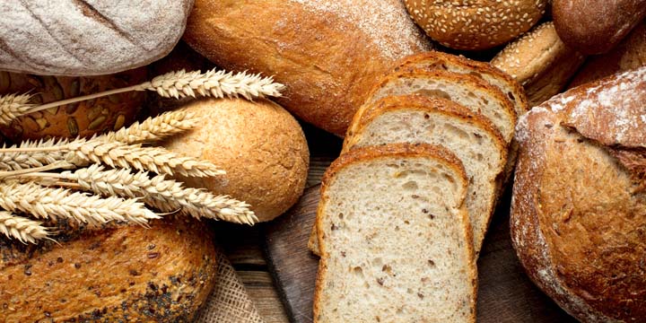 Grocery store tips for healthy shopping for breads
