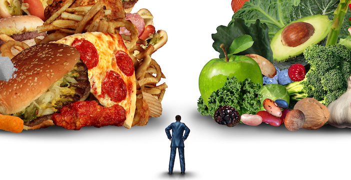Foods to avoid