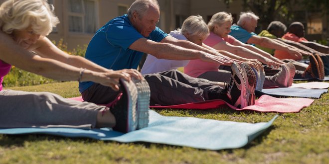 Why you should consider doing these 7 stretching exercises - Diabetes Care  Community