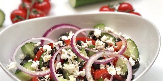 Greek-salad