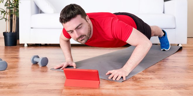 online fitness