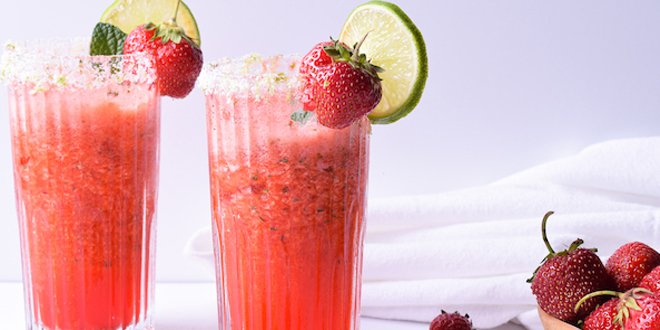 margarita mocktail