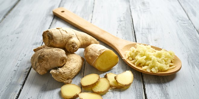 The Joys Of Ginger In A Diabetes Diet