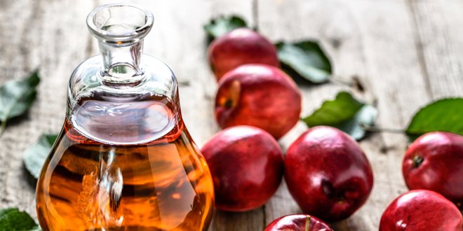 apple cider vinegar