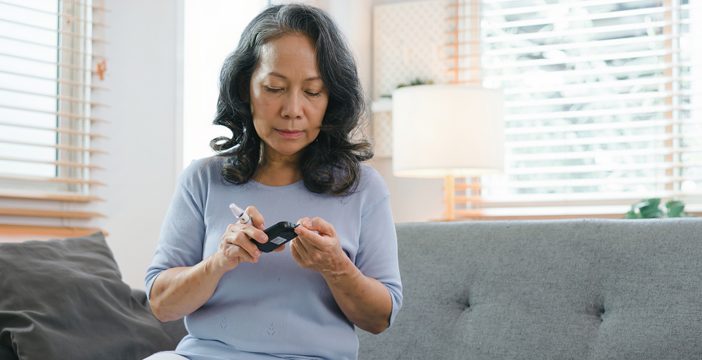 accurate blood glucose meter
