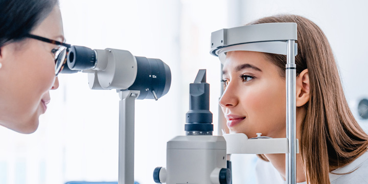Avoiding or delaying eye damage from diabetes – 4 tips to help you