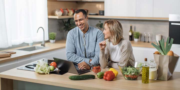 Type 2 diabetes meal planning