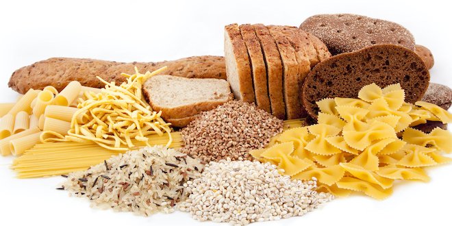 Carbohydrate Content Of Foods