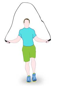 Skipping Rope Image