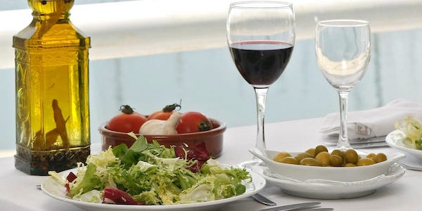 mediterranean diet