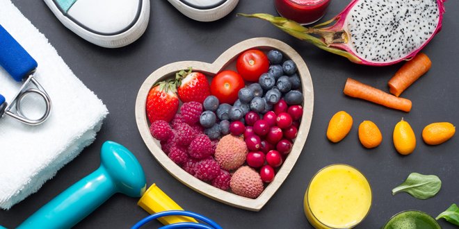 nutrition and exercise