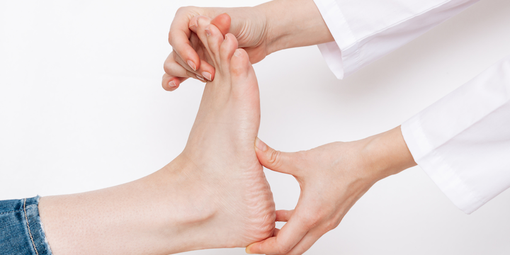 Diabetes and wound care