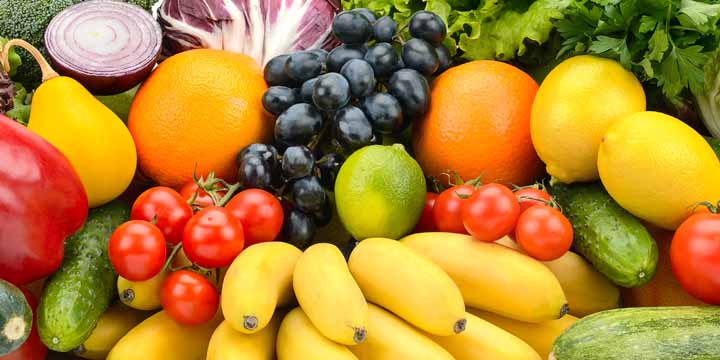 10 fruits and vegetables you can find year-round in Canada