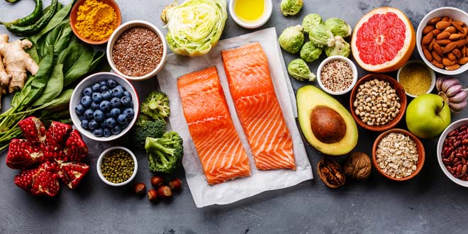 7 foods that lower your cholesterol