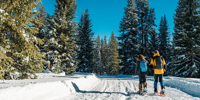 cold weather exercise