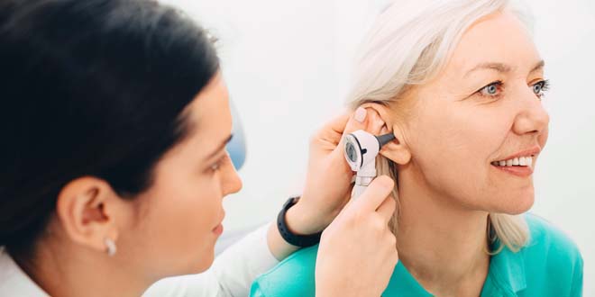 hearing loss test