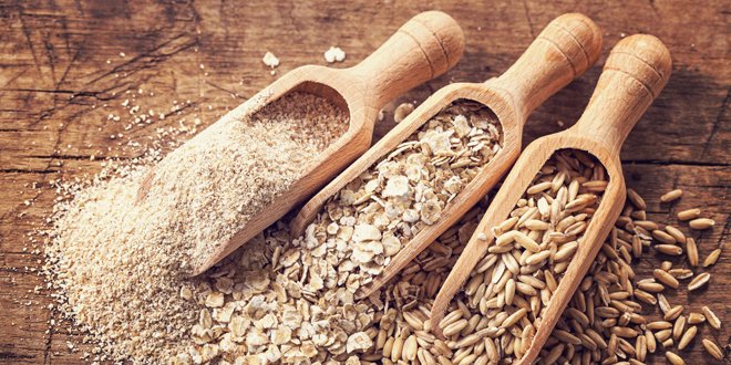 What are whole grains and why should you eat them?
