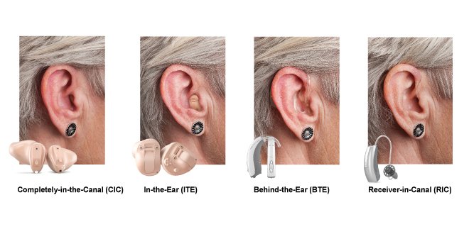 DCC-AllHearingAid-Images (2) types of hearing aids