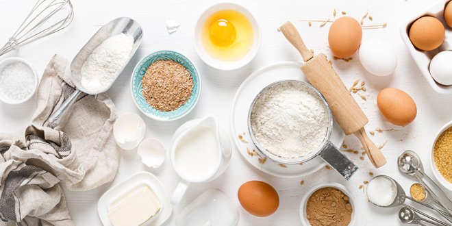 Baking tips and best practices for people with diabetes