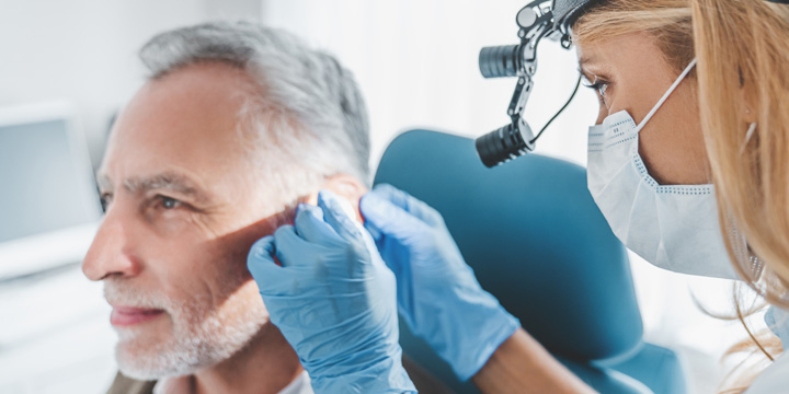 Seven tips for hearing health