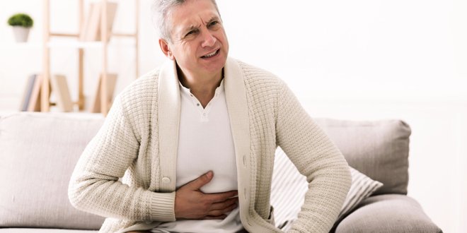 diabetes and upset stomach